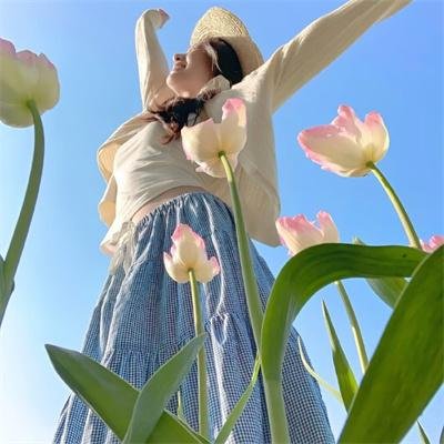 开心吧！麻花